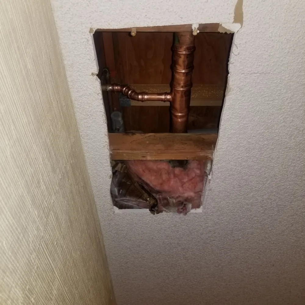 Affordable plumbing repair in Hayward, CA by On R Way Plumbing & Drain Cleaning