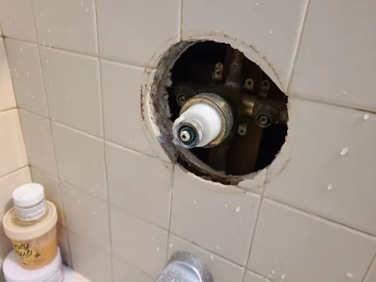 On R Way Plumbing & Drain Cleaning