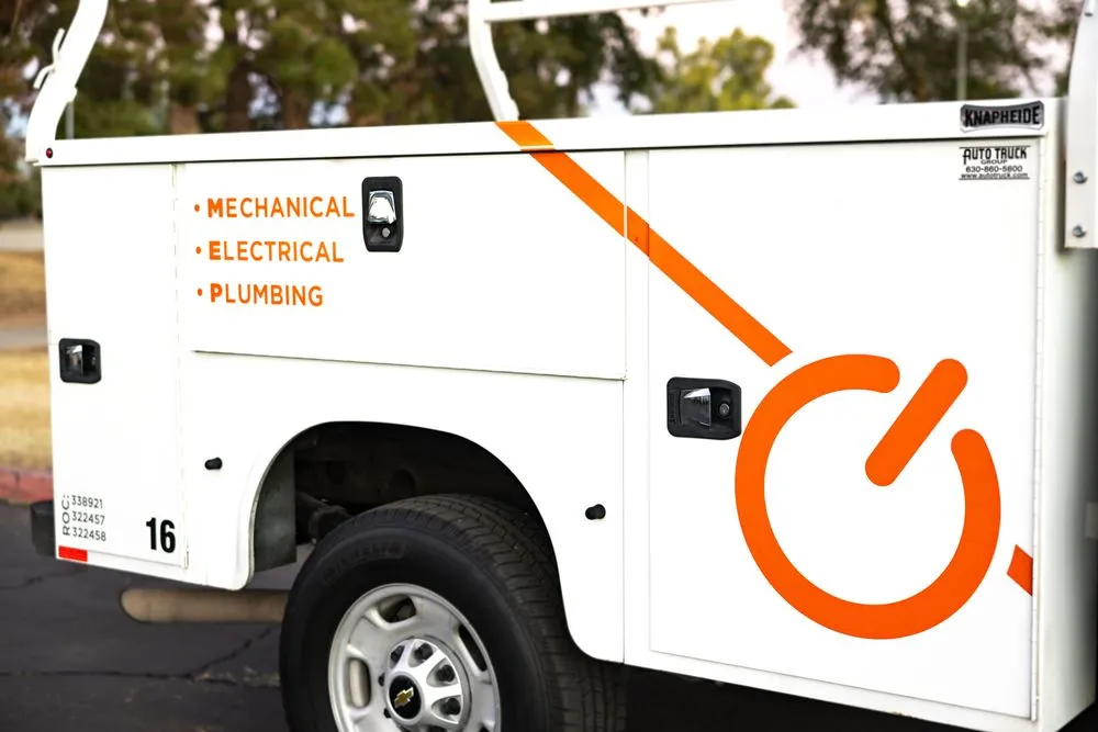 Slide of On Services