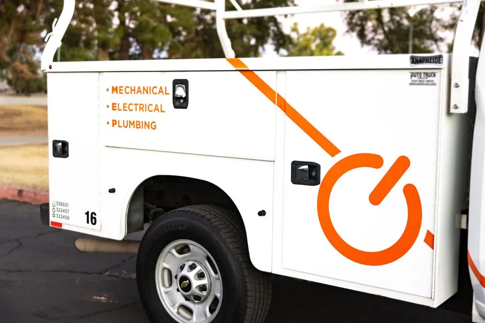 Slide of On Services