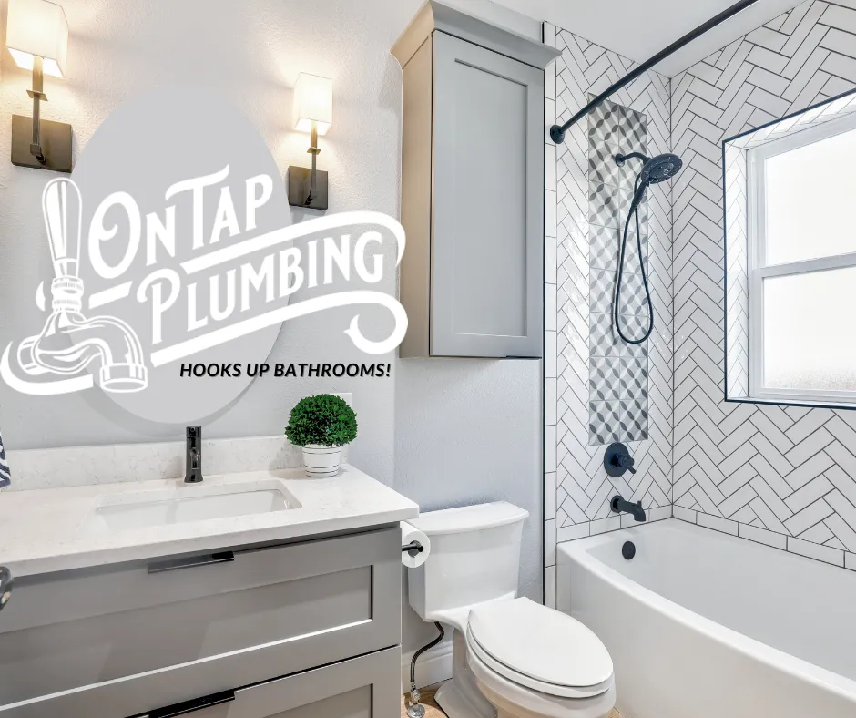 Slide of On Tap Plumbing