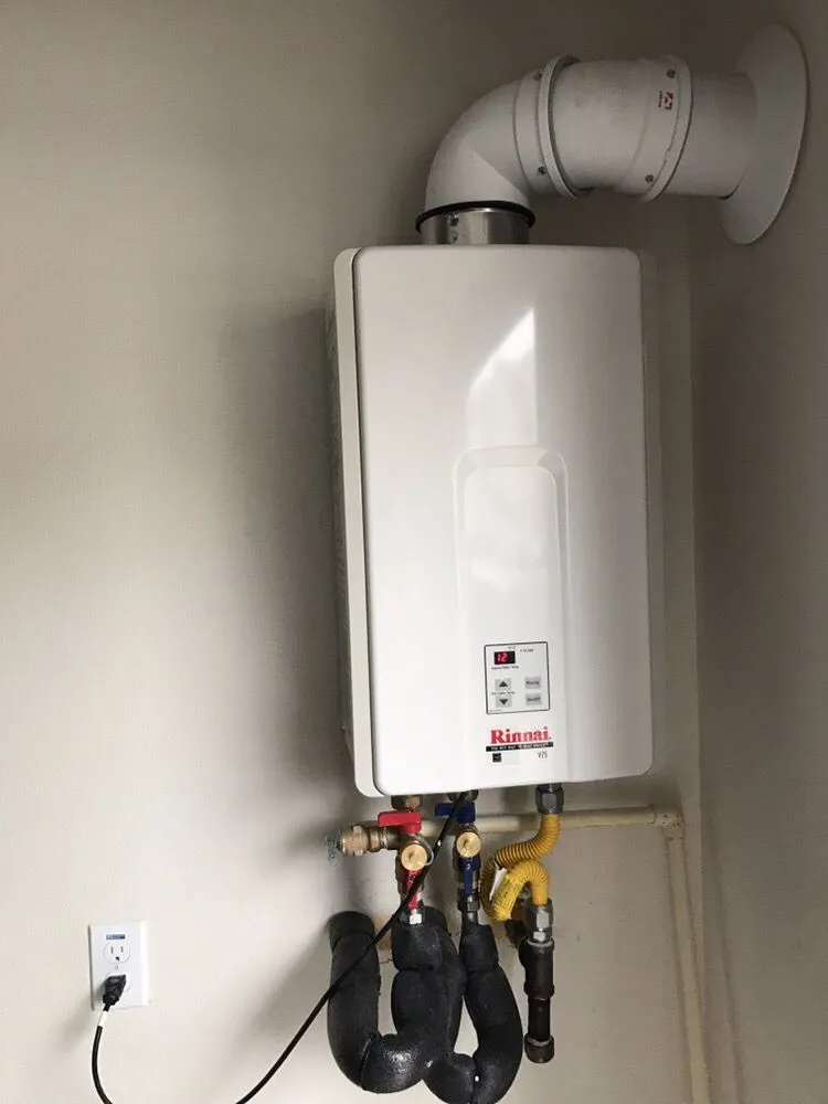 Slide of On Target Plumbing and Leak Detection