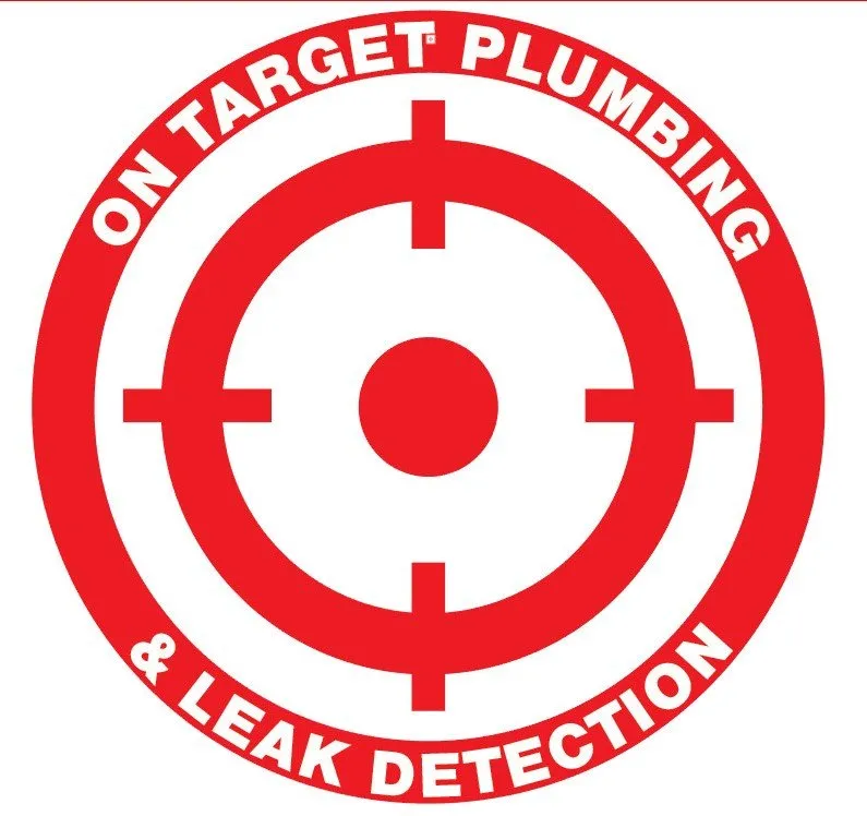 Slide of On Target Plumbing and Leak Detection
