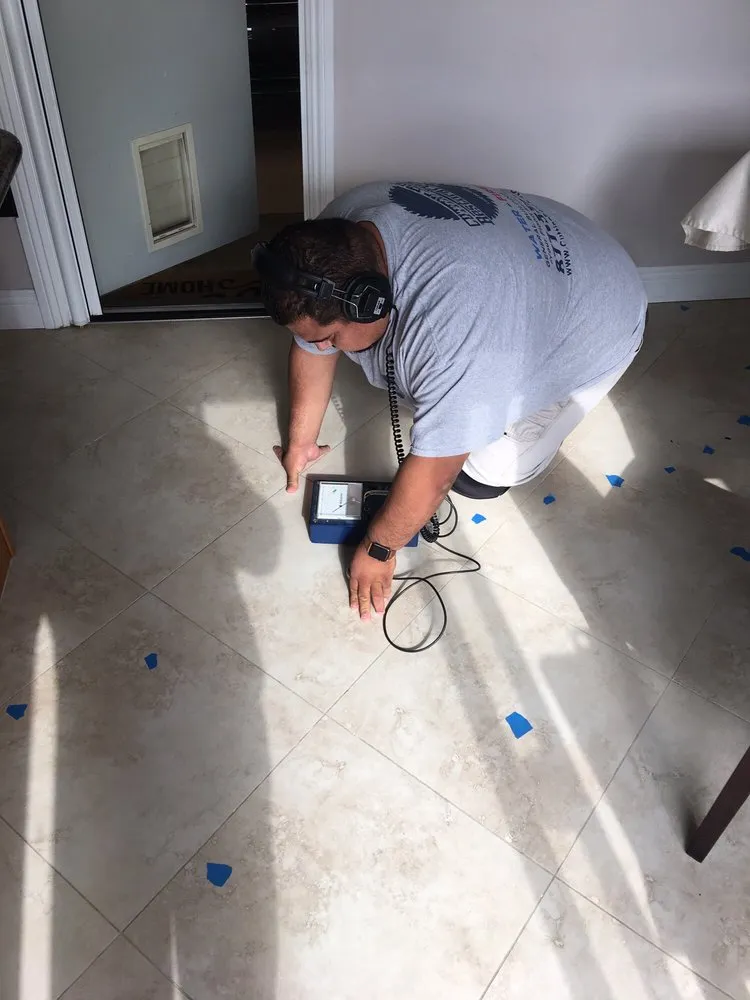 Quality leak detection service in Chula Vista, CA - On Target Plumbing and Leak Detection