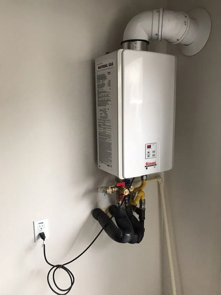 Slide of On Target Plumbing and Leak Detection