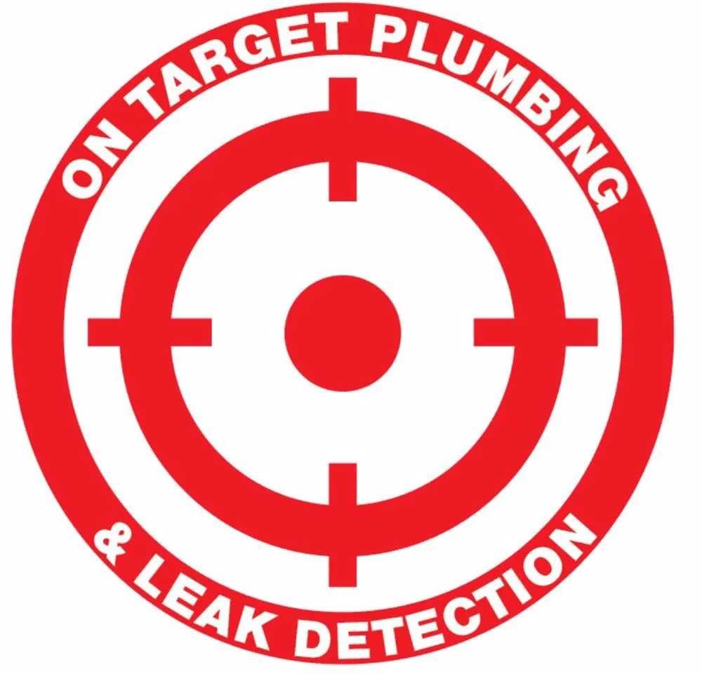 Slide of On Target Plumbing and Leak Detection