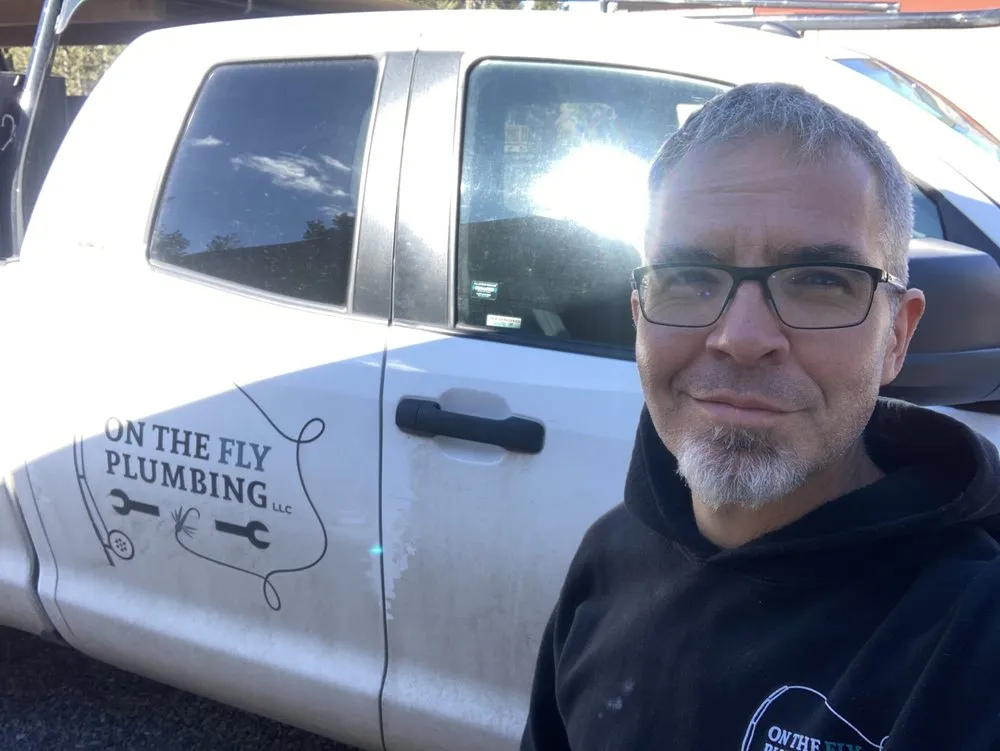 Slide of On The Fly Plumbing