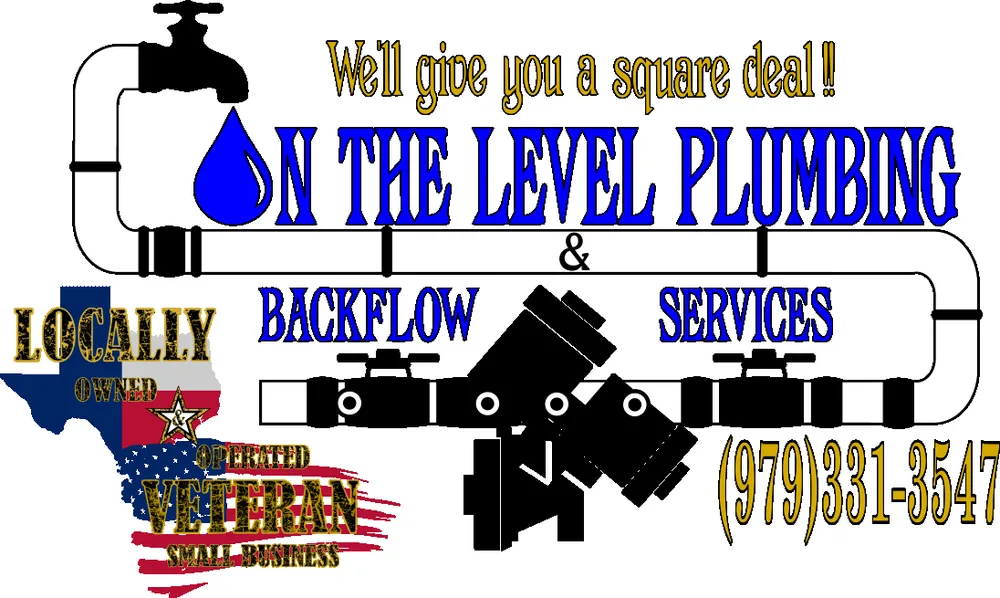 Slide of On The Level Plumbing & Backflow Services