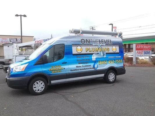 On The Level Plumbing