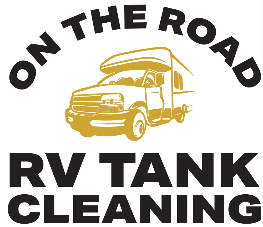 Slide of On The Road RV Tank Cleaning