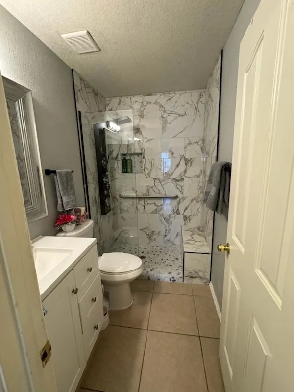 Slide of On The Run Plumbing