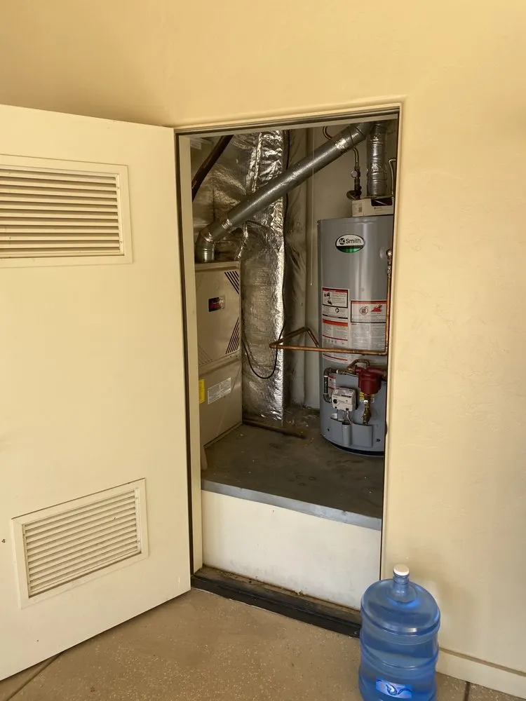 Slide of On The Run Plumbing