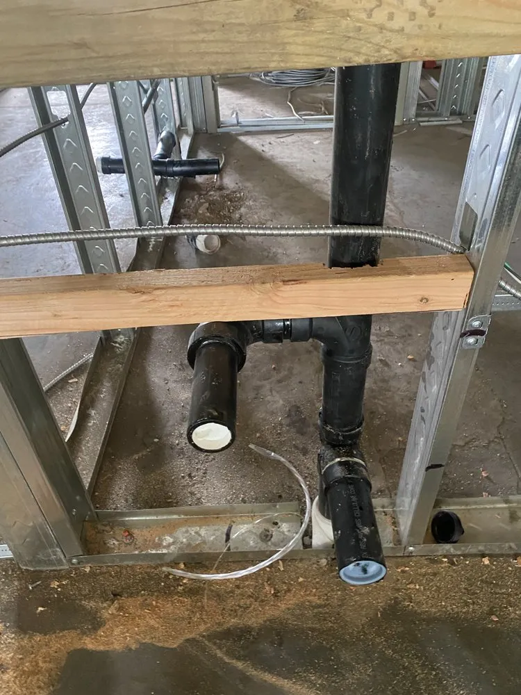 Slide of On The Run Plumbing