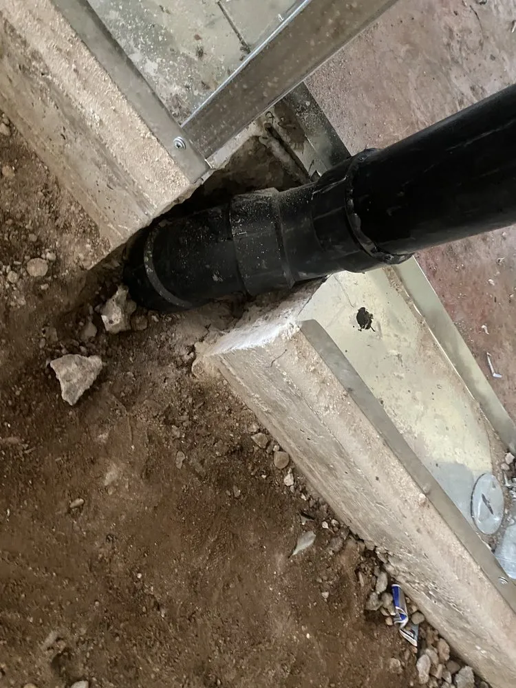 Slide of On The Run Plumbing