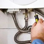 Slide of On The Side Plumbing