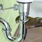 Slide of On The Side Plumbing