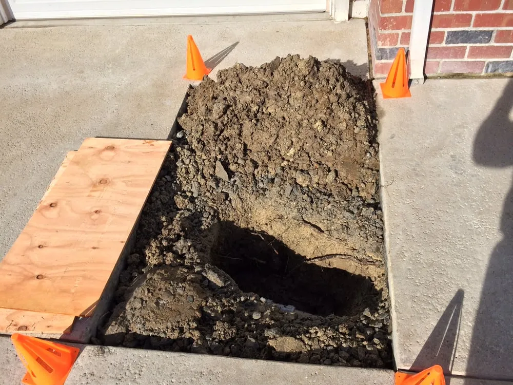 Slide of On The Spot Leak Detection