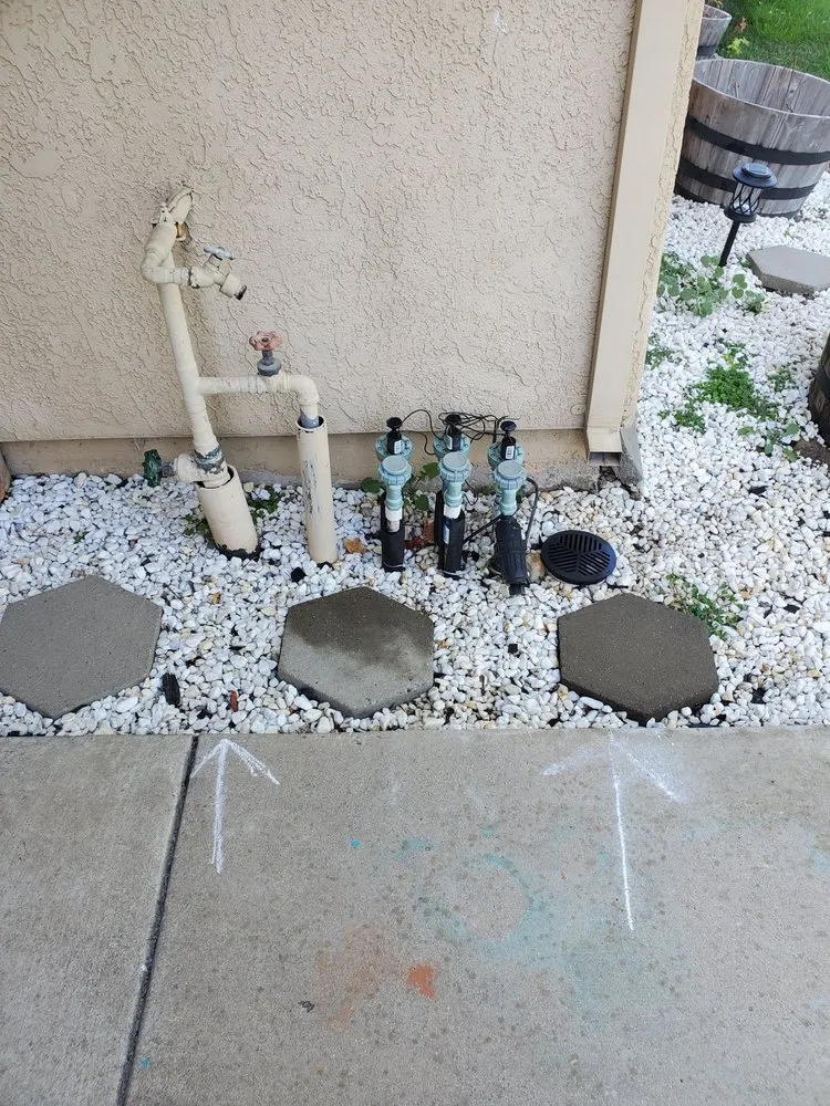 Slide of On The Spot Leak Detection