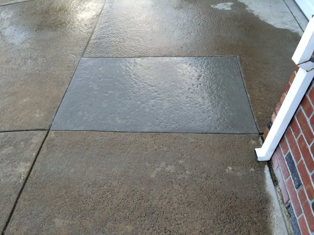 Slide of On The Spot Leak Detection