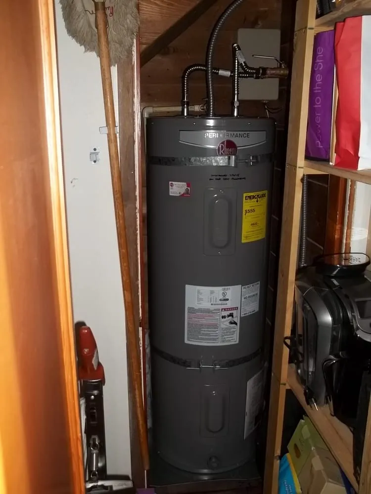 Slide of On The Spot Plumbing & Heating