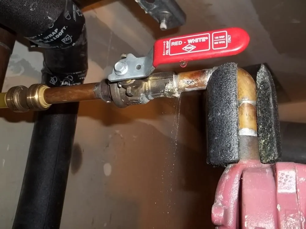 Professional leak detection for homes in Marysville, WA by On The Spot Plumbing & Heating