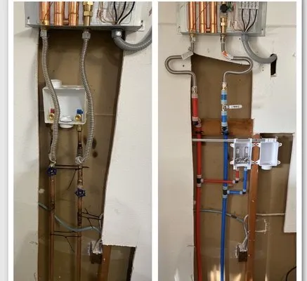 On The Spot Plumbing & Heating