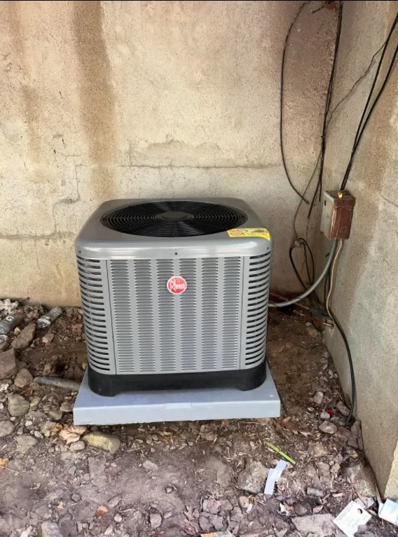 Slide of On the spot plumbing & heating