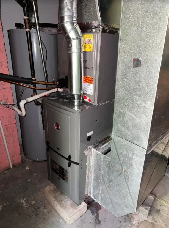 Slide of On the spot plumbing & heating