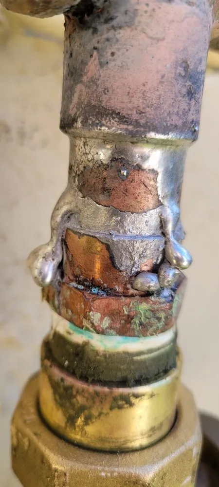 Slide of On the Spot Plumbing