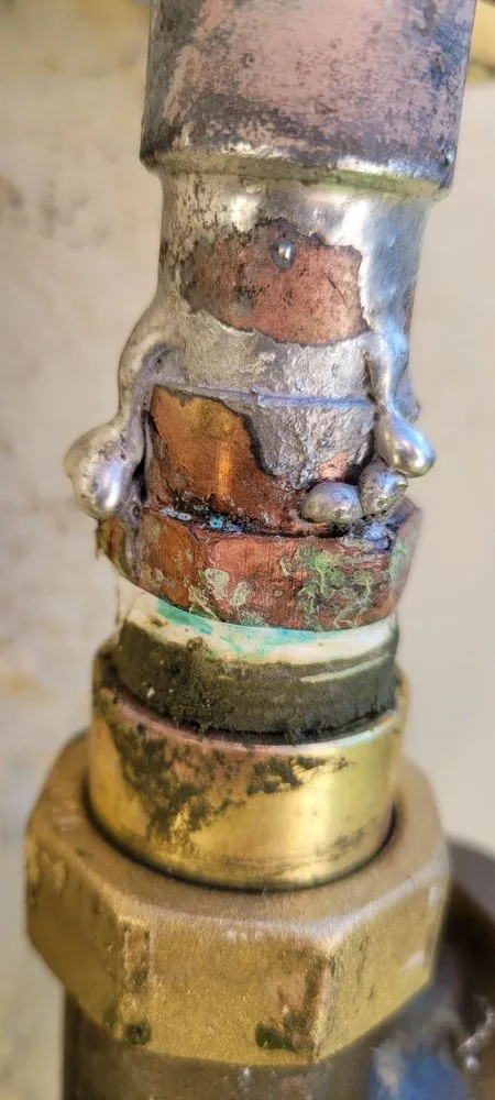 Slide of On the Spot Plumbing