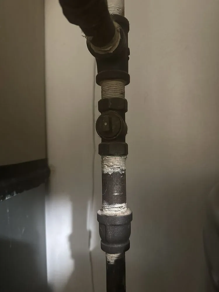 Slide of On The Spot Plumbing