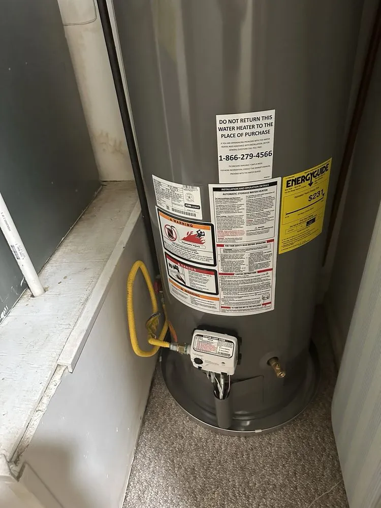 Slide of On The Spot Plumbing