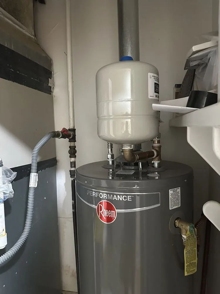 Slide of On The Spot Plumbing