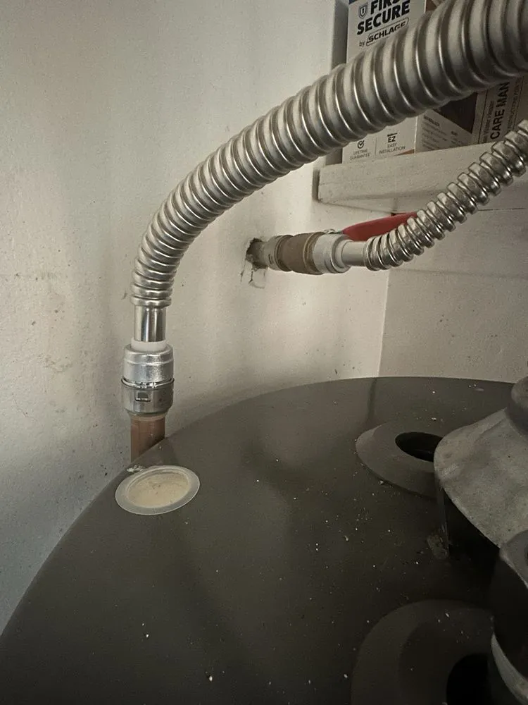 Slide of On The Spot Plumbing