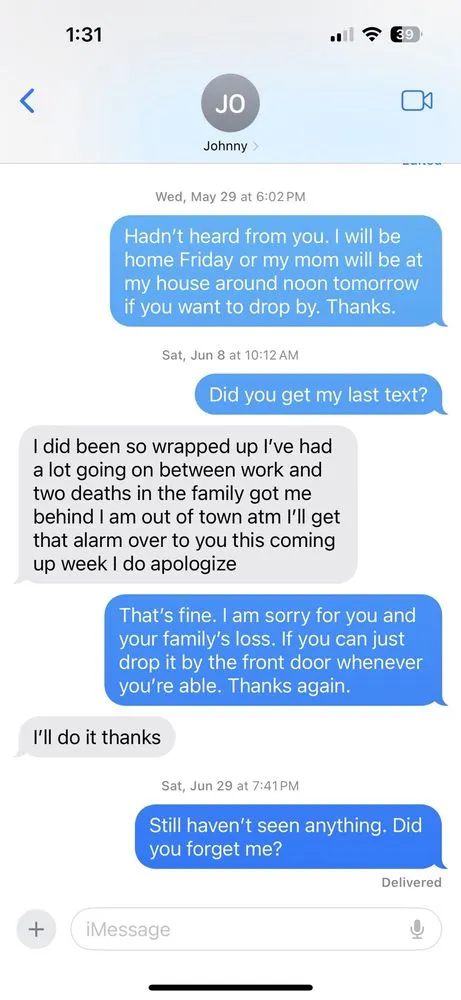 Slide of On The Spot Plumbing