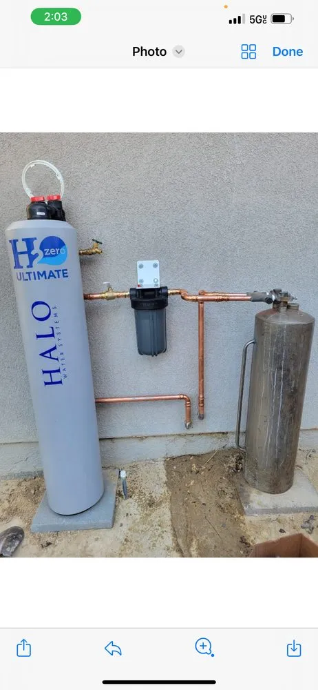 Slide of On The Spot Plumbing