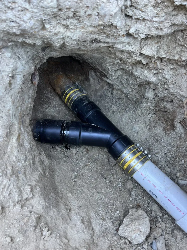 Slide of On The Spot Plumbing