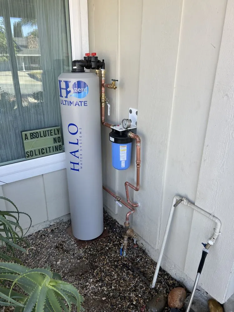 Slide of On The Spot Plumbing