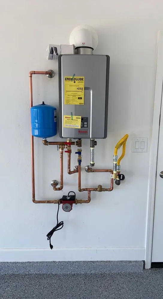 Slide of On The Spot Plumbing