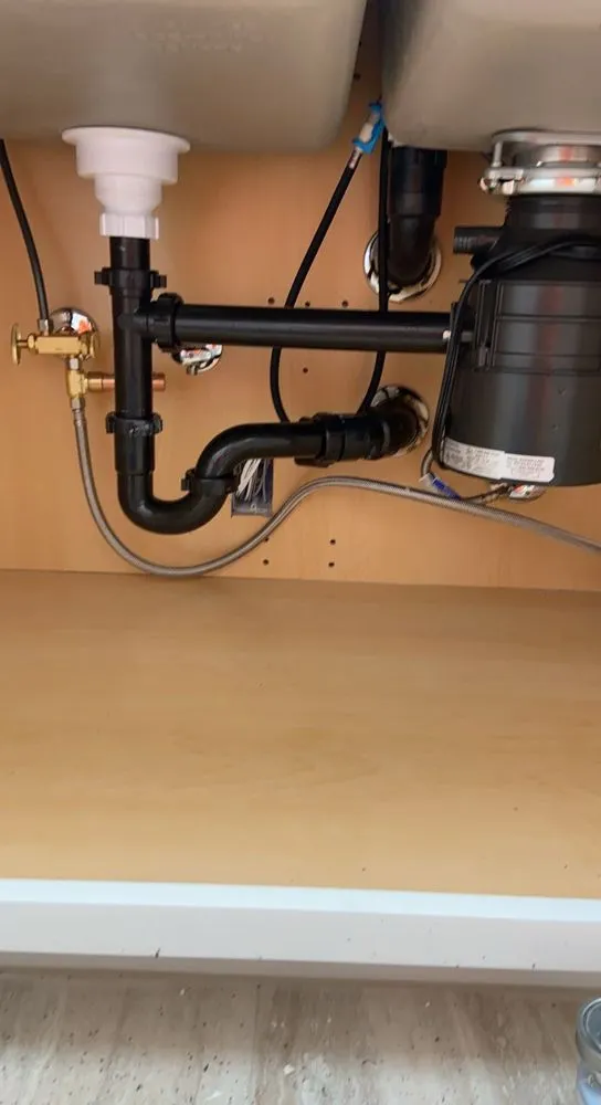 Slide of On The Spot Plumbing