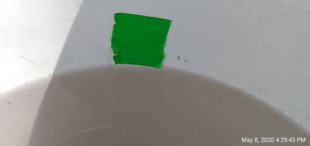 Slide of On the Spot Ultrasonic Leak Detection and Pool Repair