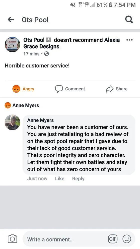 Slide of On the Spot Ultrasonic Leak Detection and Pool Repair