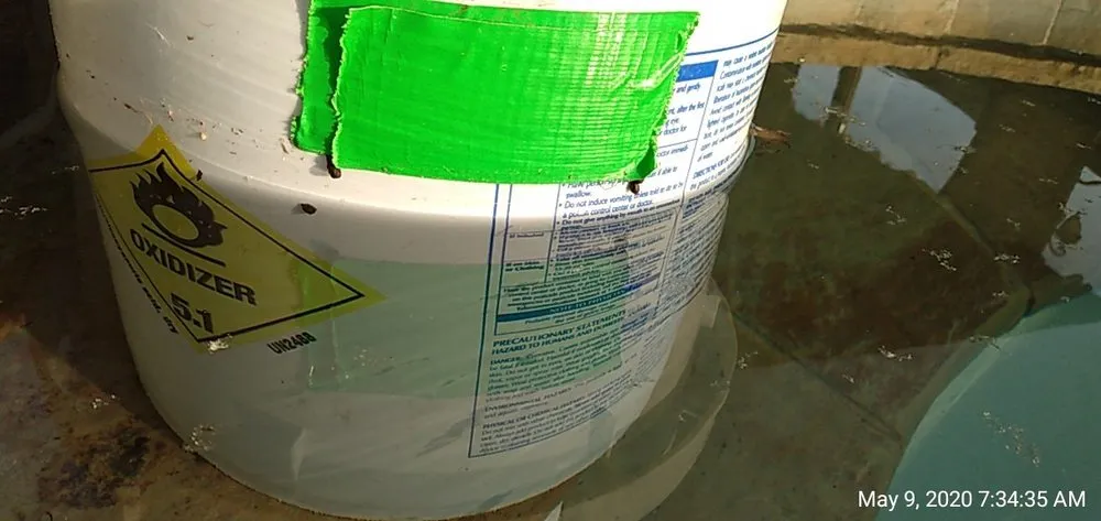 Slide of On the Spot Ultrasonic Leak Detection and Pool Repair