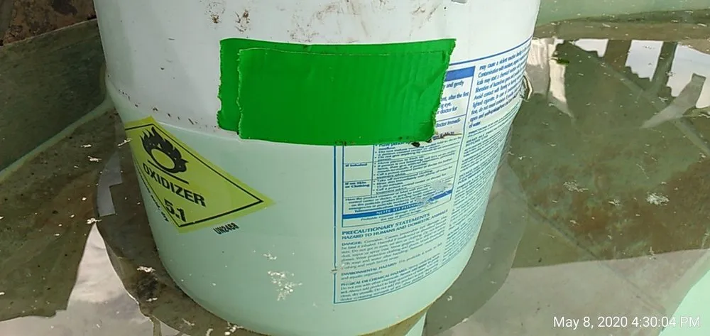 Slide of On the Spot Ultrasonic Leak Detection and Pool Repair