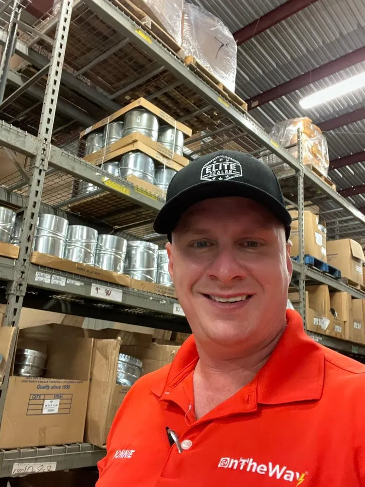 Slide of On The Way AC Plumbing & Electrical