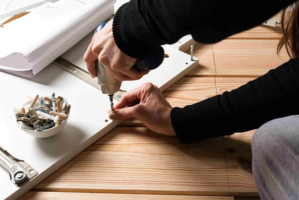 Slide of On the Way Handyman Service