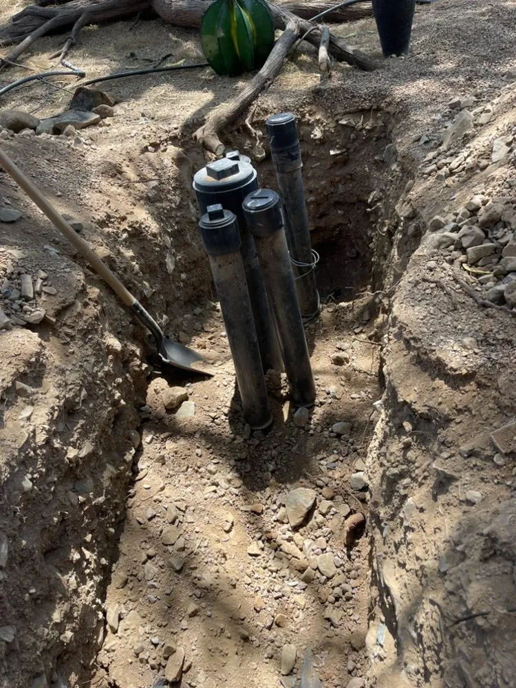 Slide of On The Way Plumbing