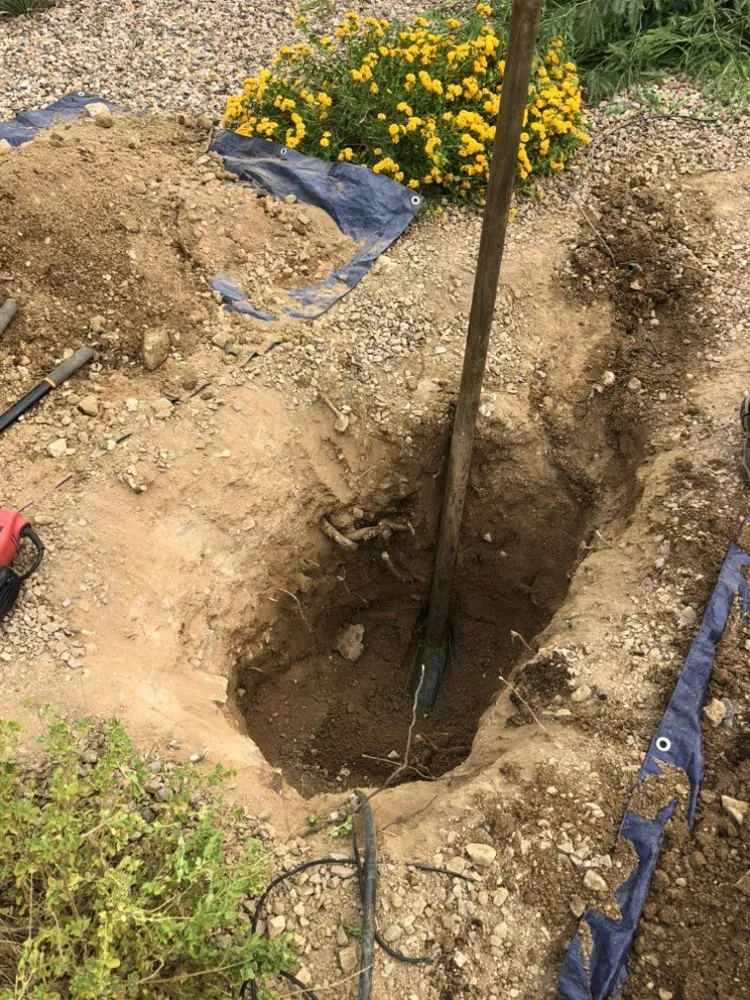 Slide of On The Way Plumbing