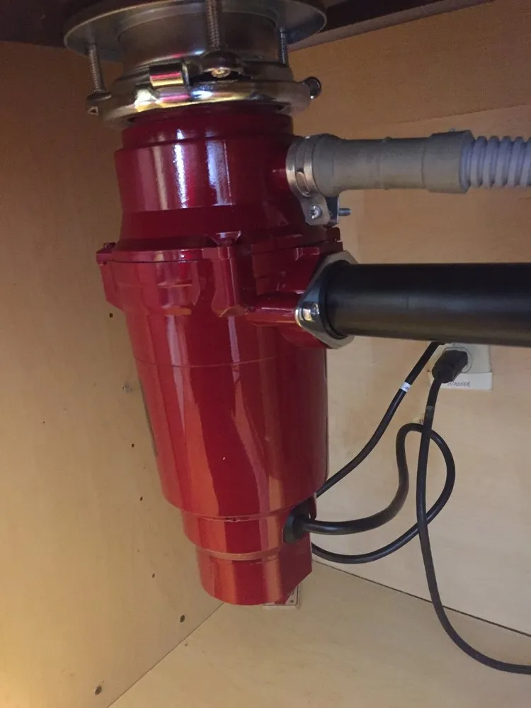 Slide of On The Way Plumbing