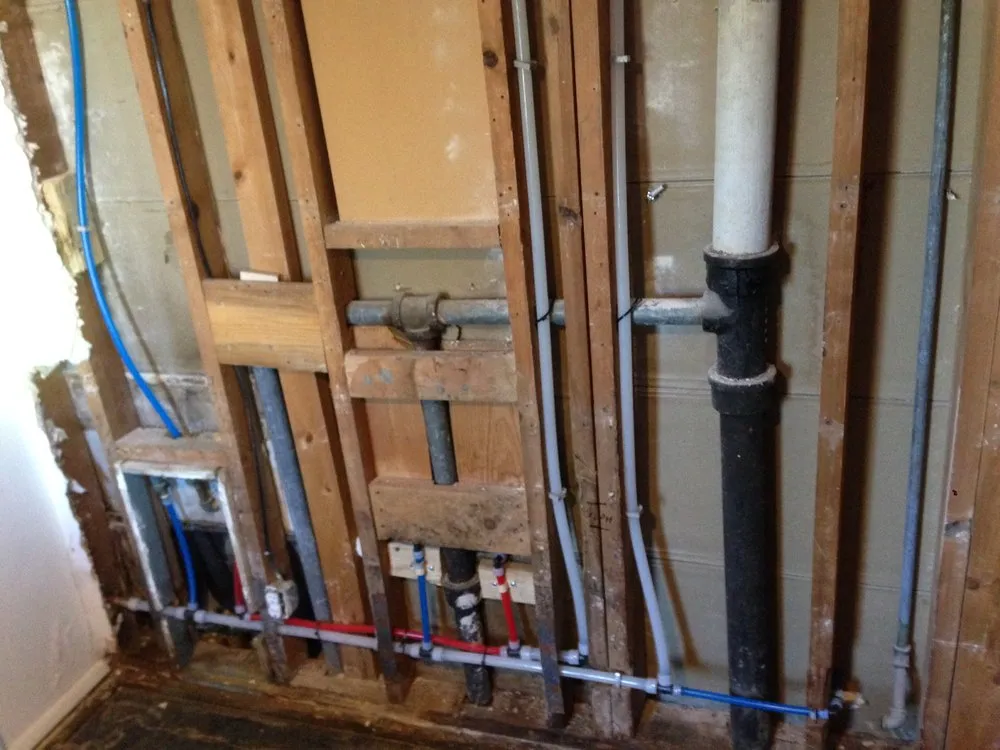 Slide of On The Way Plumbing